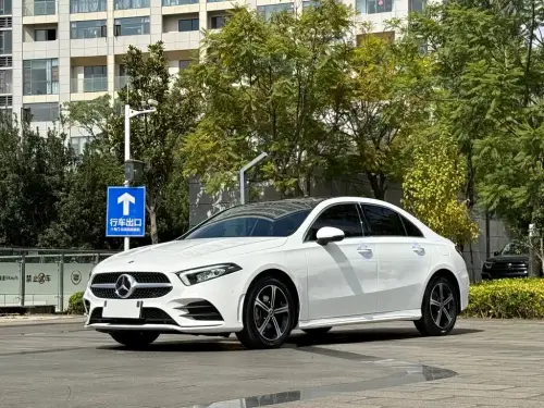 Mercedes-Benz A-Class, 2022