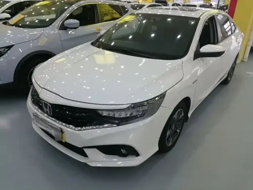 Honda Envix, 2021