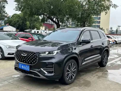 Chery Tiggo 8 PLUS, 2021