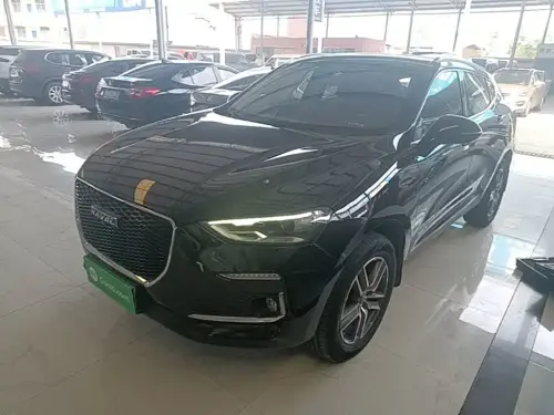 Haval F5, 2020