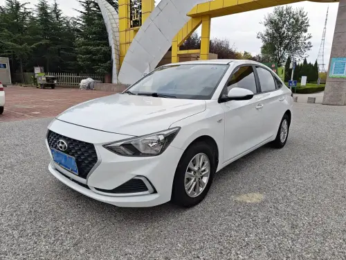 Hyundai Celesta, 2020