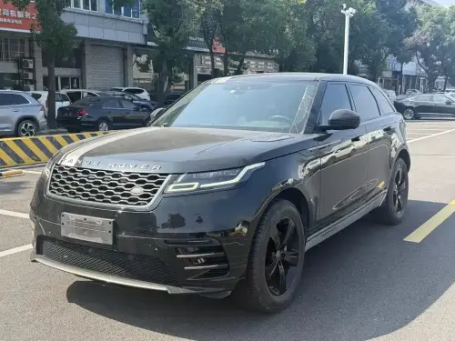Land Rover Range Rover Velar, 2020