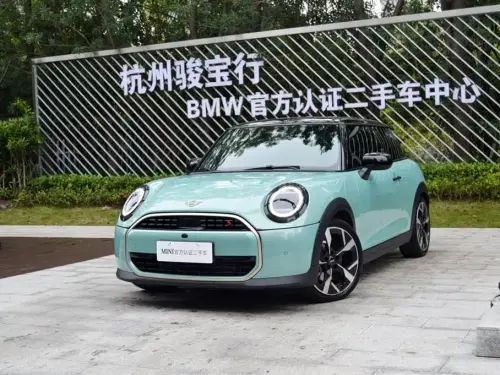 Mini MINI, 2025