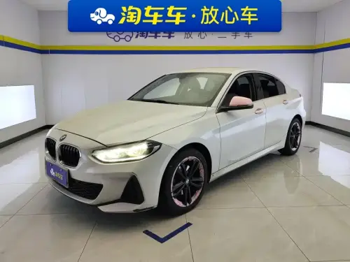 BMW 1-Series, 2021