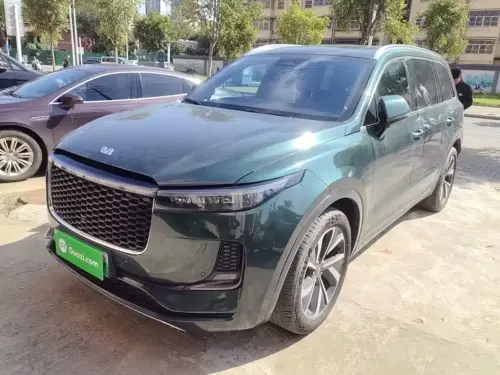 Li Auto ONE, 2022