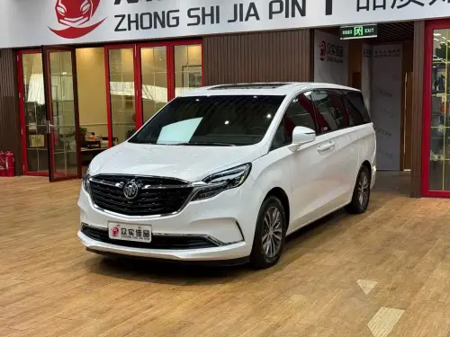 Buick GL8, 2022