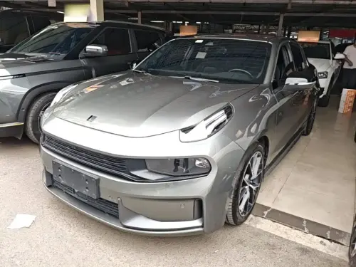 Lynk & Co 03, 2021