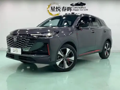 Changan CS55 PLUS, 2022