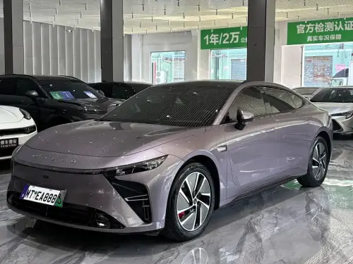 Exeed ES, 2025