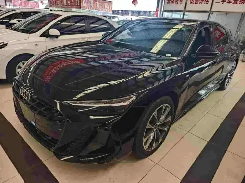 Audi A6, 2026