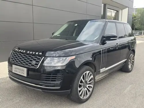 Land Rover Range Rover, 2020