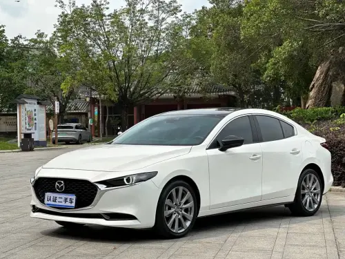 Mazda Mazda3 Axela, 2023