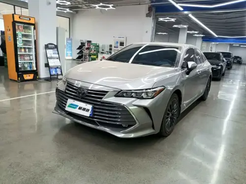 Toyota Avalon, 2020