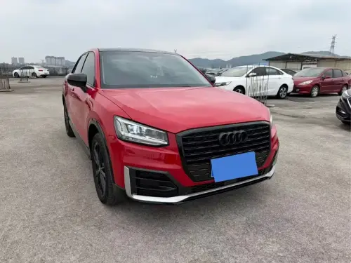 Audi Q2, 2020