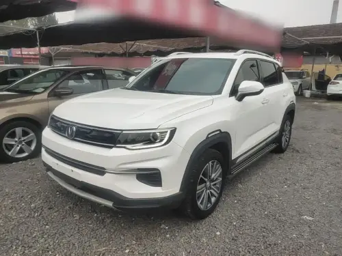 Changan CS35 PLUS, 2020