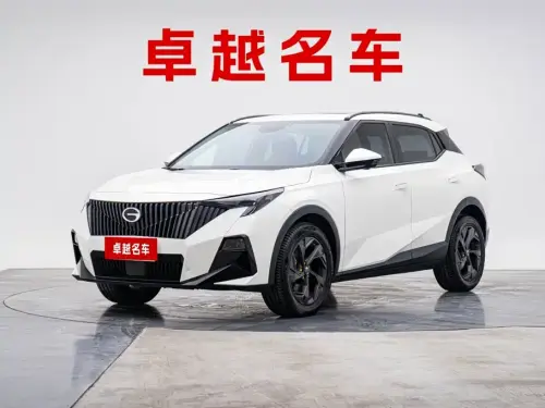 GAC GS3, 2025
