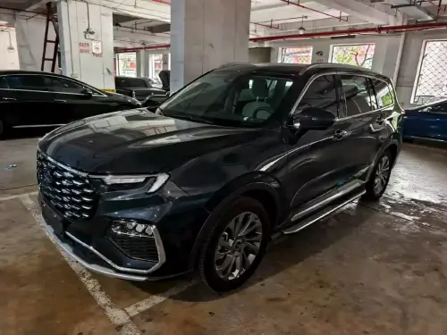 Ford Equator, 2023