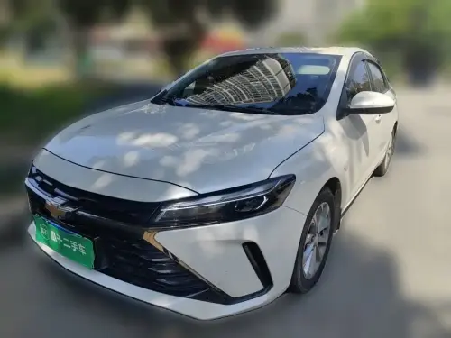 Chevrolet Monza, 2023