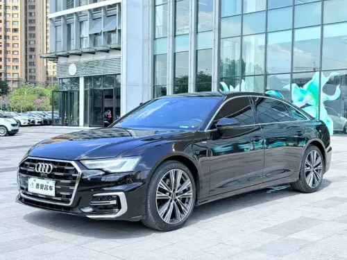 Audi A6, 2023