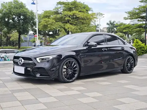 Mercedes-Benz A-Class AMG, 2023