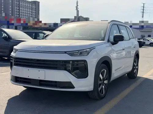 GAC GS4, 2026
