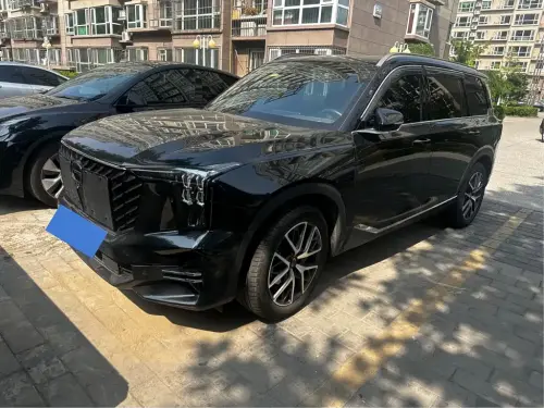 GAC GS8, 2024