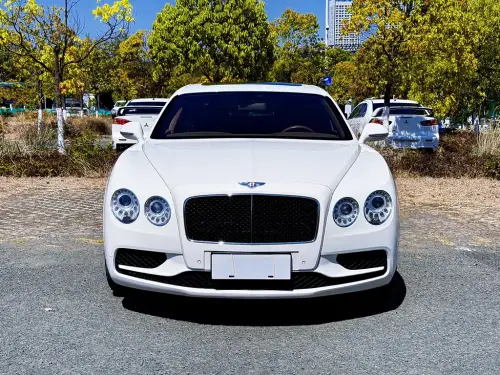 Bentley Flying Spur, 2020