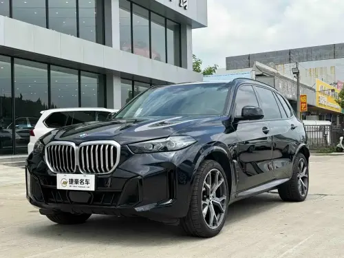 BMW X5, 2024