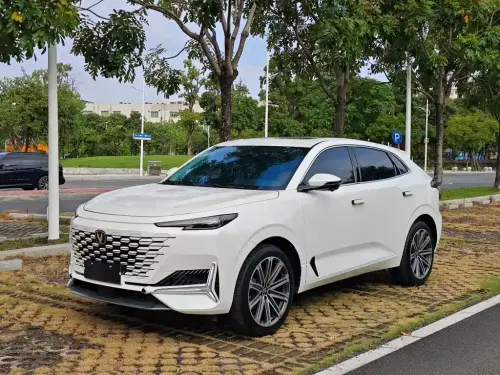 Changan UNI-K, 2023
