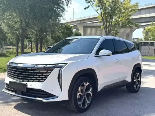 Geely Boyue, 2024