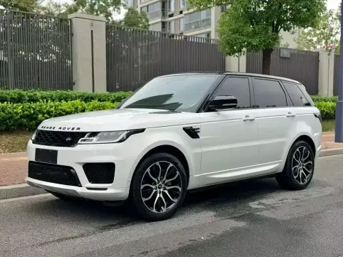 Land Rover Range Rover Sport, 2022