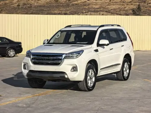 Haval H9, 2020