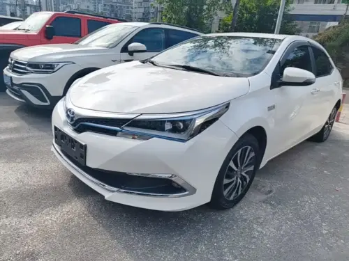 Toyota Corolla, 2020