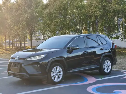 Toyota Wildlander, 2021
