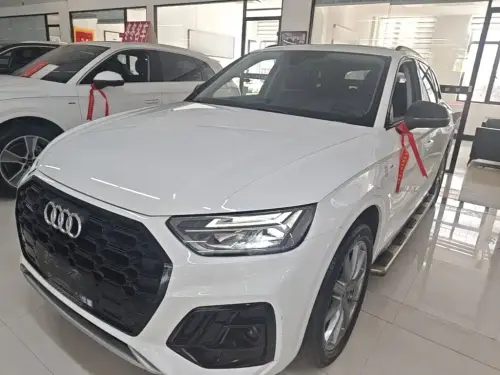 Audi Q5, 2022