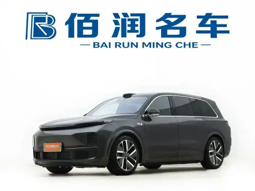 Li Auto L9, 2023