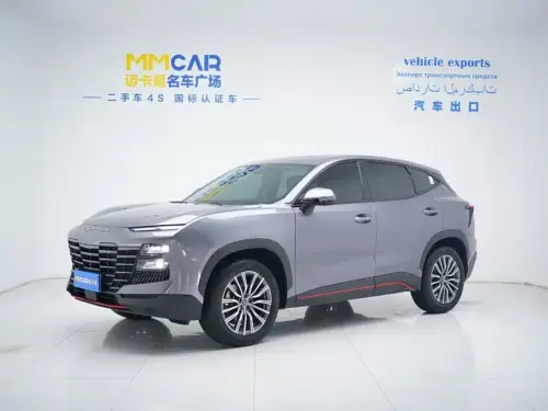 Jetour Dasheng, 2024