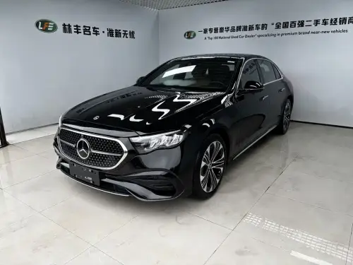 Mercedes-Benz E-Class, 2024