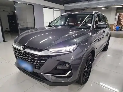 Changan CS75, 2025