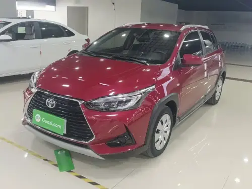 Toyota Yaris L, 2020
