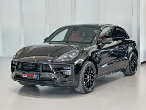 Porsche Macan, 2024