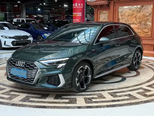 Audi A3, 2023