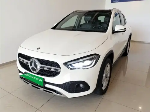 Mercedes-Benz GLA-Class, 2023