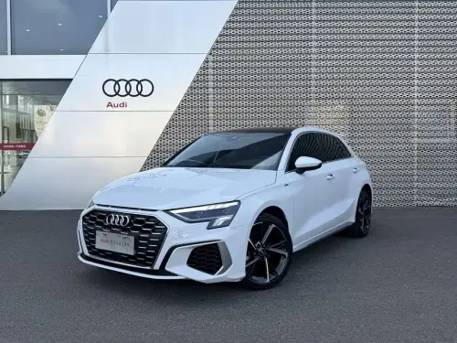 Audi A3, 2024