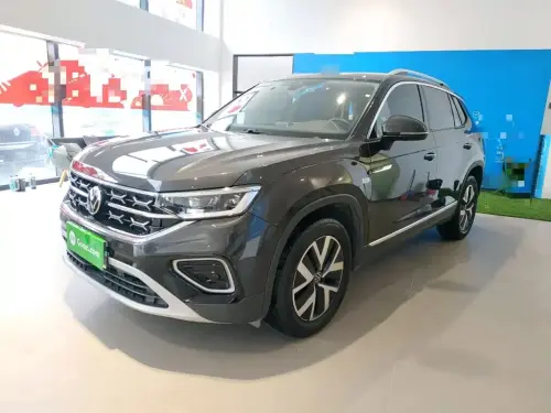 Volkswagen Tayron, 2024