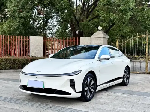 Changan A07, 2024