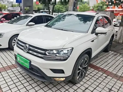 Volkswagen Tharu, 2019