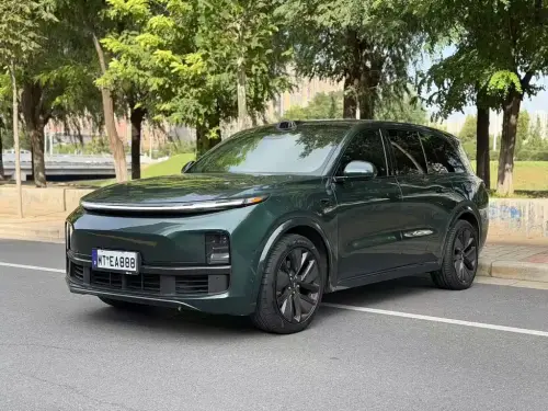 Li Auto L9, 2024