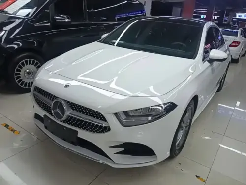 Mercedes-Benz A-Class, 2022