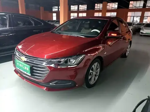 Chevrolet Monza, 2021